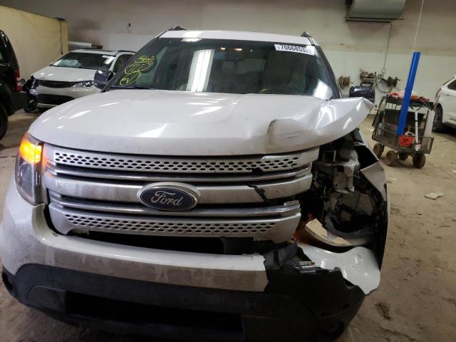 Photo 5 from auction – 2012 FORD EXPLORER X with VIN 1FMHK7D80CGA16616