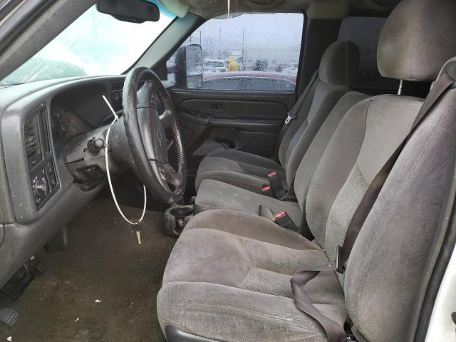 Photo 7 from auction – 2007 CHEVROLET SILVERADO with VIN 1GCHC29U37E199201