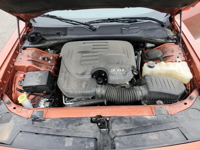 Photo 11 from auction – 2020 DODGE CHALLENGER with VIN 2C3CDZAG3LH185201