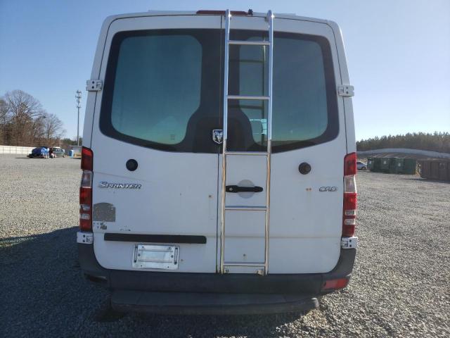 Photo 6 from auction – 2008 DODGE SPRINTER 2 with VIN WD0PE745185288695