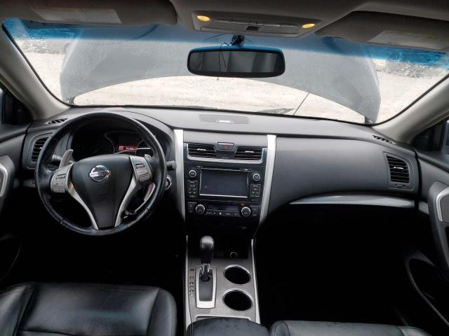 Photo 8 from auction – 2013 NISSAN ALTIMA 3.5 with VIN 1N4BL3AP9DN541270