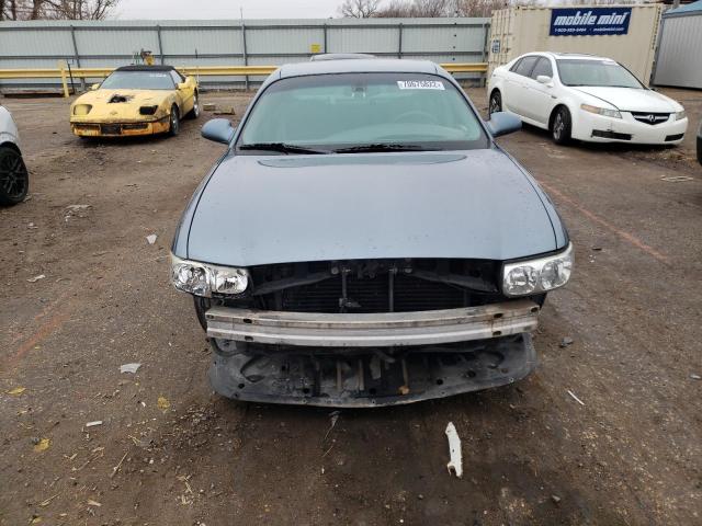 Photo 5 from auction – 2001 BUICK LESABRE LI with VIN 1G4HR54K21U131437