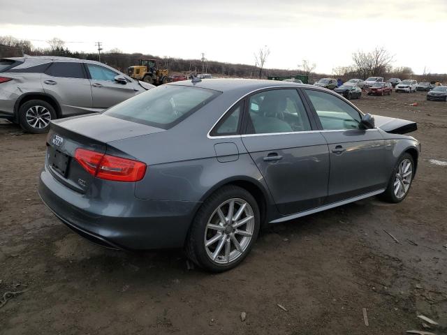 Photo 3 from auction – 2015 AUDI A4 PREMIUM with VIN WAUFFAFLXFA069178