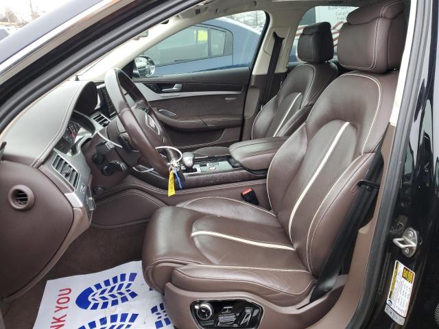 Photo 7 from auction – 2013 AUDI S8 QUATTRO with VIN WAUD2AFD3DN017148