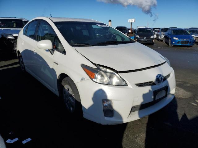 Photo 4 from auction – 2011 TOYOTA PRIUS with VIN JTDKN3DU9B5305141