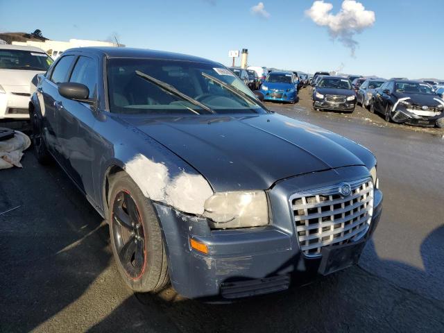 Photo 4 from auction – 2008 CHRYSLER 300 LX with VIN 2C3KA43R88H235796