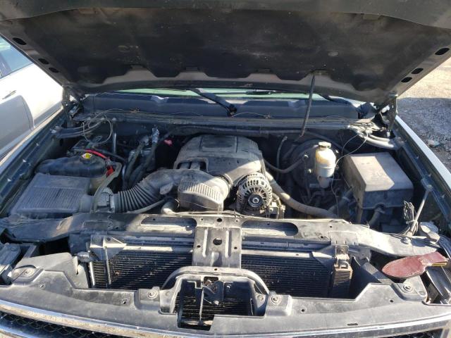 Photo 11 from auction – 2011 CHEVROLET SILVERADO with VIN 1GCRKREA0BZ261991