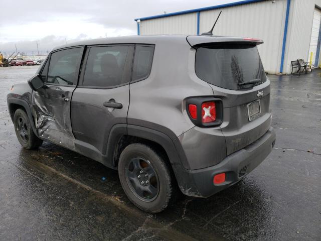 Photo 3 from auction – 2017 JEEP RENEGADE S with VIN ZACCJAAB6HPF02159