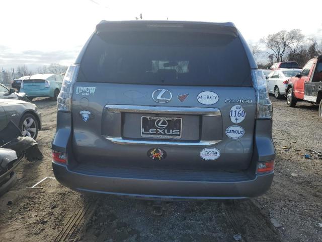 Photo 6 from auction – 2016 LEXUS GX 460 with VIN JTJBM7FXXG5122157