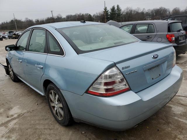 Photo 2 from auction – 2008 FORD TAURUS SEL with VIN 1FAHP24W48G168922