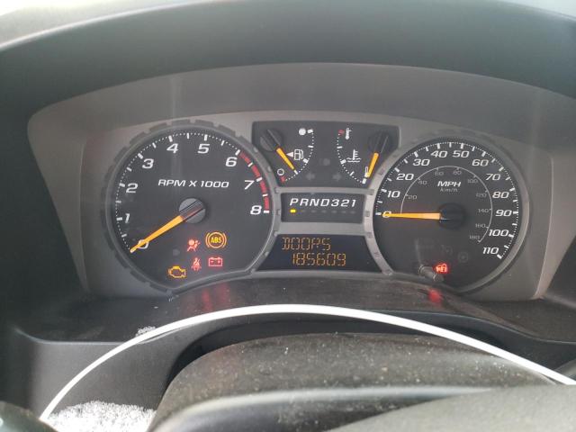 Photo 9 from auction – 2005 GMC CANYON with VIN 1GTDT196158203350