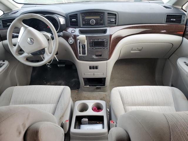 Photo 8 from auction – 2012 NISSAN QUEST S with VIN JN8AE2KP1C9040863