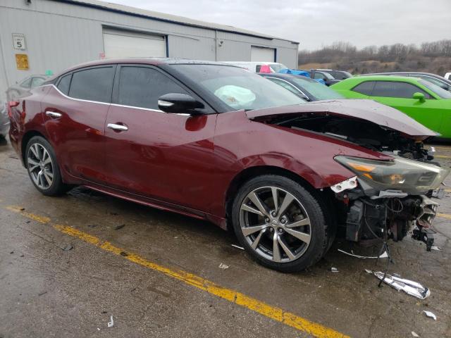 Photo 4 from auction – 2018 NISSAN MAXIMA with VIN 1N4AA6AP1JC407900