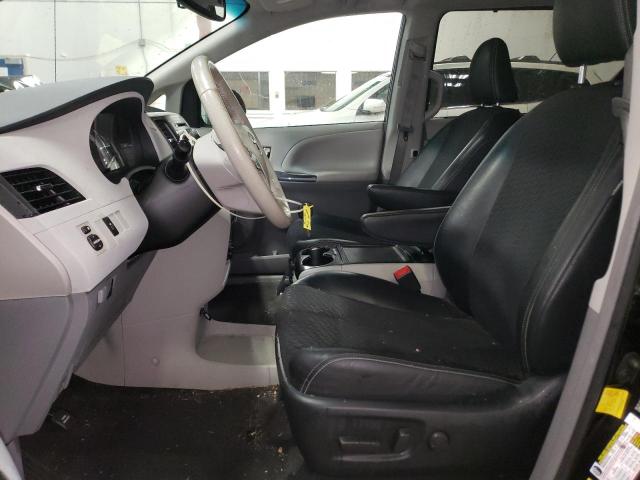Photo 7 from auction – 2012 TOYOTA SIENNA SPO with VIN 5TDXK3DC8CS202214