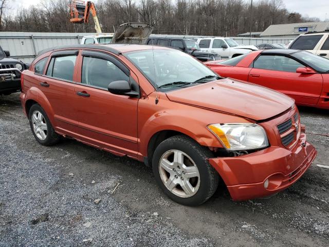 Photo 4 from auction – 2007 DODGE CALIBER SX with VIN 1B3HB48B87D262735