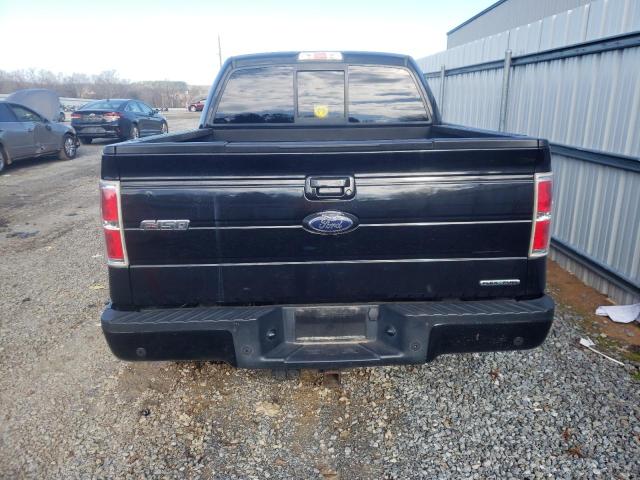 Photo 6 from auction – 2014 FORD F150 SUPER with VIN 1FTFW1EF3EKE78937