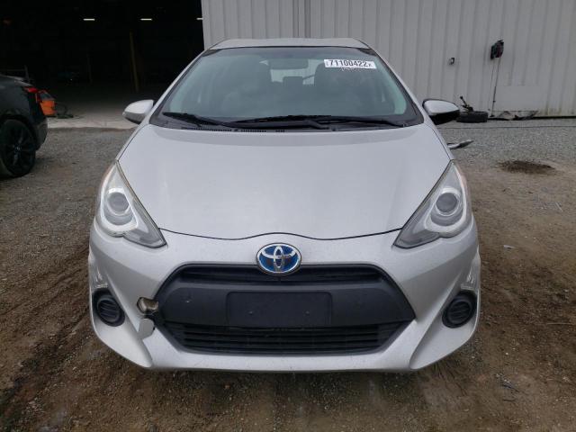 Photo 5 from auction – 2015 TOYOTA PRIUS C with VIN JTDKDTB38F1586827