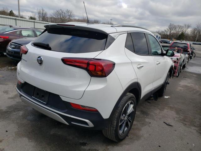 Photo 3 from auction – 2020 BUICK ENCORE GX with VIN KL4MMDSL8LB105750