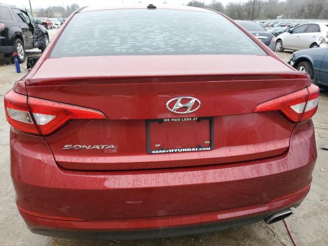 Photo 6 from auction – 2015 HYUNDAI SONATA SE with VIN 5NPE24AF7FH060928