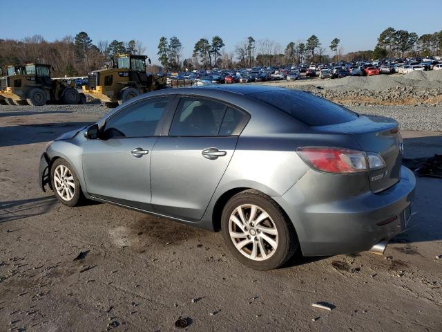Photo 2 from auction – 2012 MAZDA 3 I with VIN JM1BL1V72C1685628