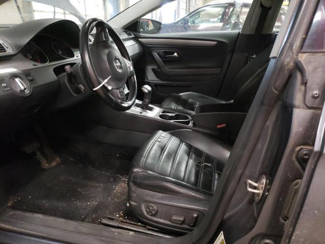Zdjęcie 7 z aukcji – 2011 VOLKSWAGEN CC z VIN WVWMN7AN4BE712880