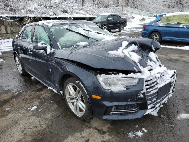 Photo 4 from auction – 2017 AUDI A4 PREMIUM with VIN WAUDNAF40HN047298