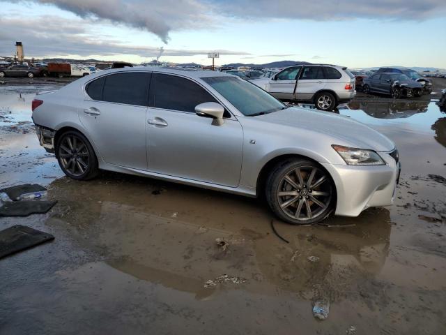 Photo 4 from auction – 2015 LEXUS GS 350 with VIN JTHBE1BL4FA011558