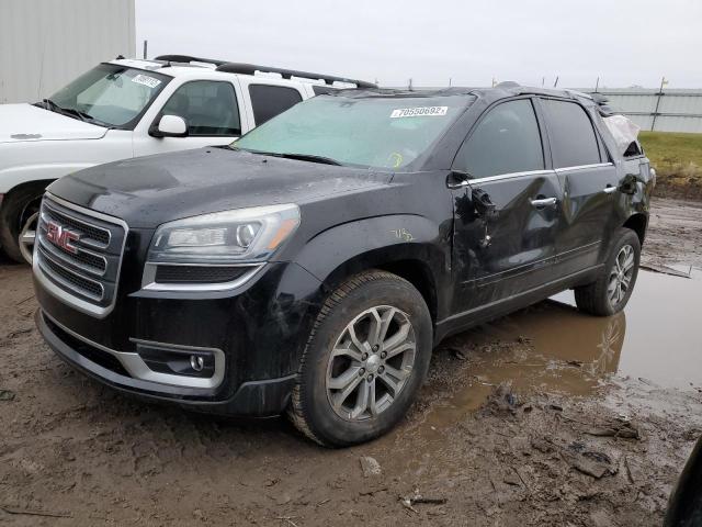 GMC ACADIA SLT 2016 with VIN 1GKKVRKD9GJ222785 - Photo from auction