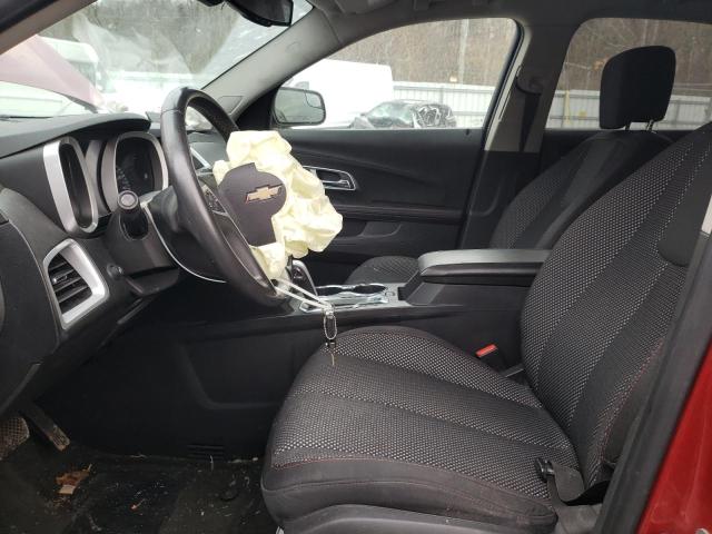 Photo 7 from auction – 2013 CHEVROLET EQUINOX LT with VIN 2GNALDEK1D6417371