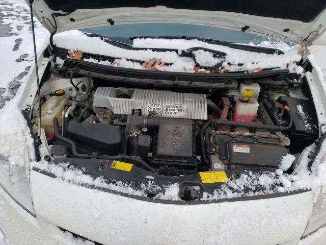 Photo 11 from auction – 2013 TOYOTA PRIUS with VIN JTDKN3DU8D1631748