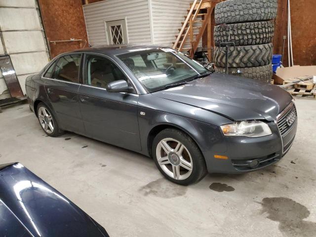 Photo 4 from auction – 2007 AUDI A4 2.0T QU with VIN WAUDF78E17A143615