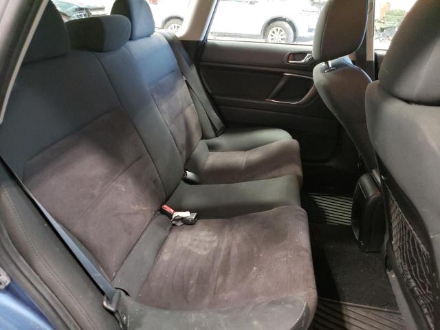 Photo 10 from auction – 2008 SUBARU OUTBACK 2. with VIN 4S4BP61C087362389