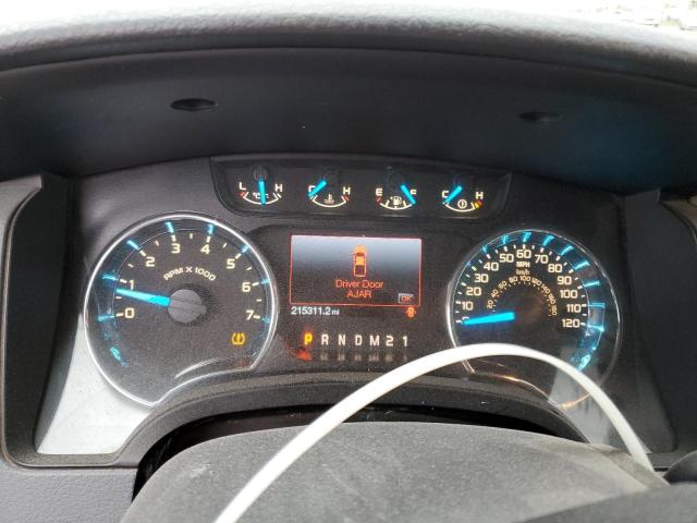 Photo 9 from auction – 2014 FORD F150 SUPER with VIN 1FTFW1CF3EFD12090