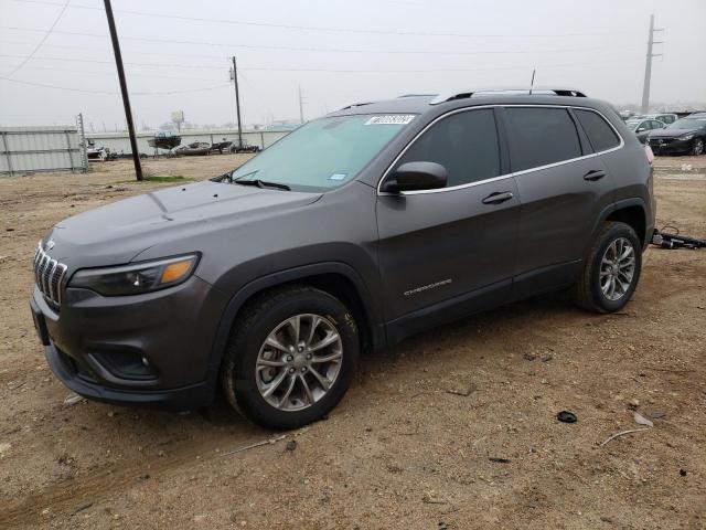 Photo 1 from auction – 2019 JEEP CHEROKEE L with VIN 1C4PJLLX9KD486616