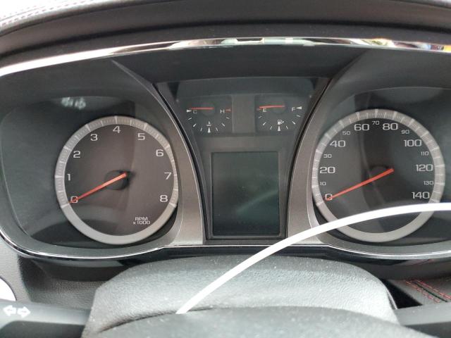 Photo 9 from auction – 2013 GMC TERRAIN DE with VIN 2GKFLZE32D6402838