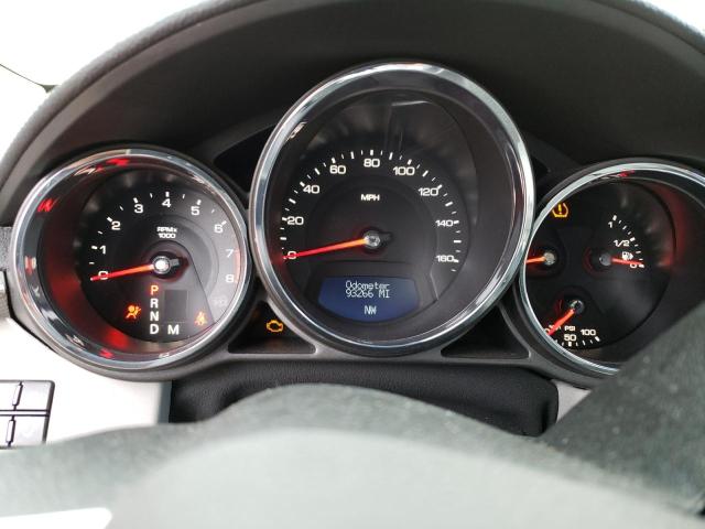 Photo 9 from auction – 2012 CADILLAC CTS with VIN 1G6DC5E55C0121754