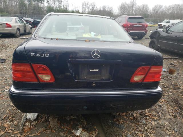 Photo 6 from auction – 1999 MERCEDES-BENZ E 430 with VIN WDBJF70H4XA852274