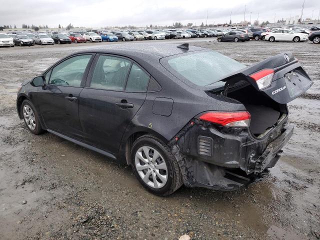Photo 2 from auction – 2020 TOYOTA COROLLA LE with VIN 5YFEPRAE9LP086662