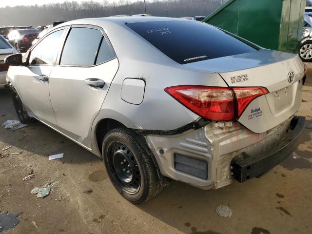 Photo 2 from auction – 2018 TOYOTA COROLLA L with VIN 5YFBURHE7JP818575