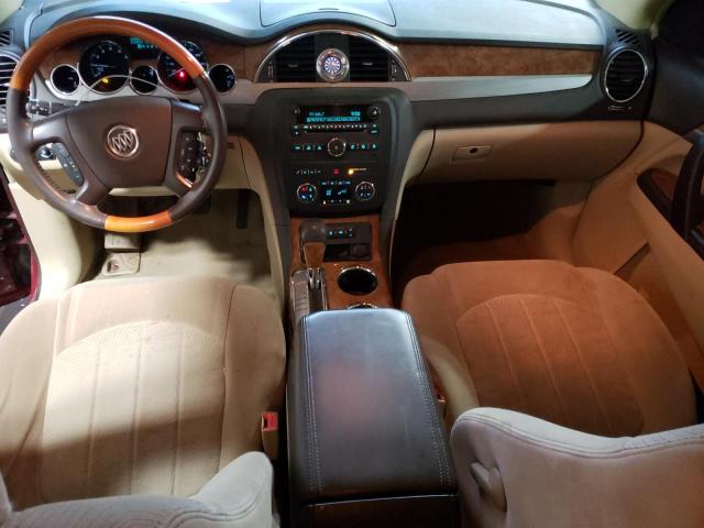 Photo 8 from auction – 2010 BUICK ENCLAVE CX with VIN 5GALRAED8AJ151024