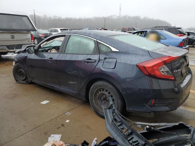 Photo 2 from auction – 2016 HONDA CIVIC LX with VIN 19XFC2F69GE058571