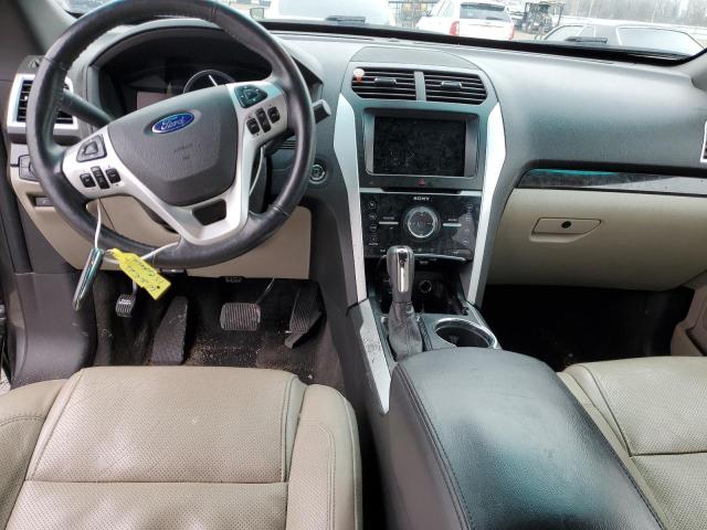 Photo 8 from auction – 2015 FORD EXPLORER L with VIN 1FM5K7F98FGC21680