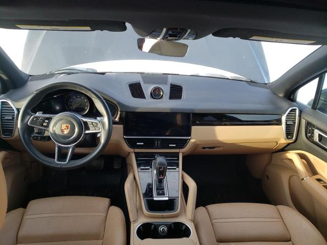 Photo 8 from auction – 2020 PORSCHE CAYENNE with VIN WP1AA2AY7LDA00154