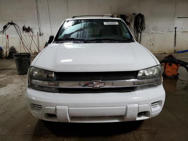 Photo 5 from auction – 2004 CHEVROLET TRAILBLAZE with VIN 1GNDT13S142355398