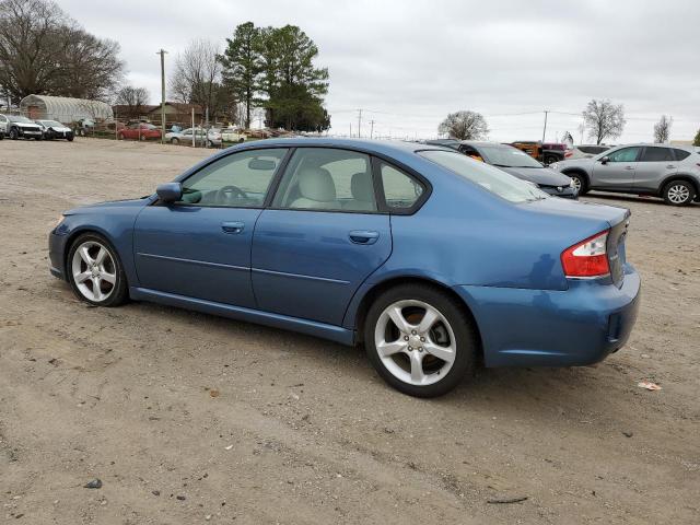 Photo 2 from auction – 2009 SUBARU LEGACY 2.5 with VIN 4S3BL616997232249