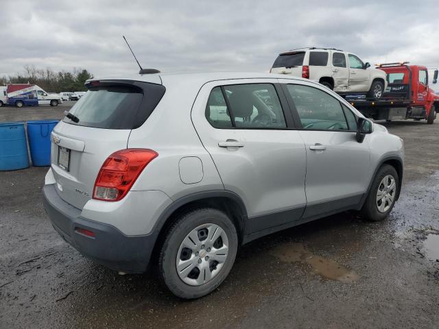 Photo 3 from auction – 2015 CHEVROLET TRAX LS with VIN KL7CJKSB5FB076005