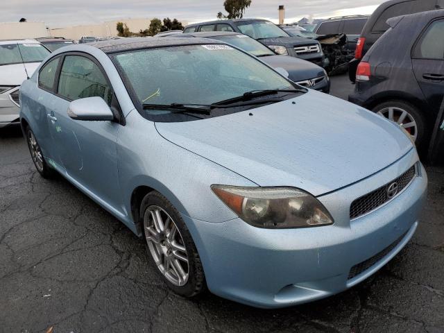 Photo 4 from auction – 2005 TOYOTA SCION TC with VIN JTKDE177650045844