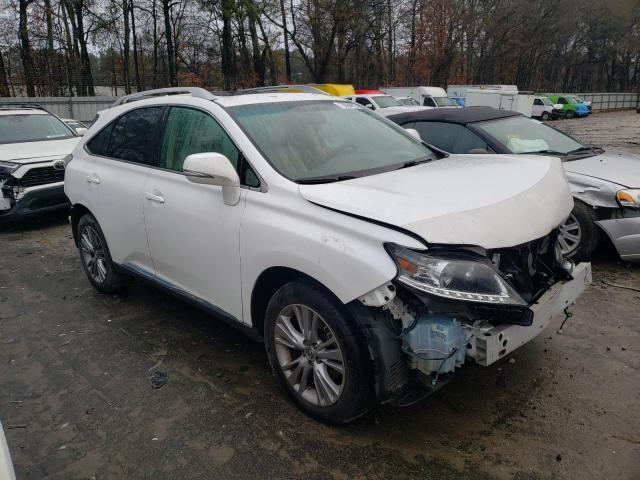 Foto 4 de la subasta – 2013 LEXUS RX 350 con VIN 2T2ZK1BA3DC109461