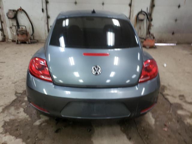 Photo 6 from auction – 2014 VOLKSWAGEN BEETLE with VIN 3VWJ17AT6EM637057