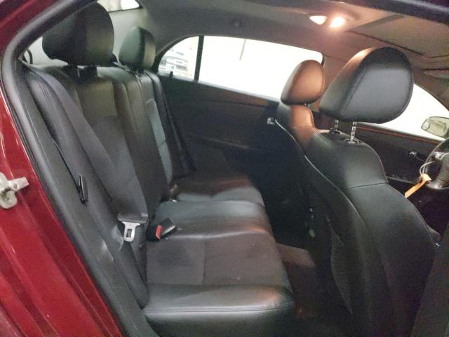 Photo 10 from auction – 2011 CHEVROLET MALIBU 2LT with VIN 1G1ZD5E15BF178781